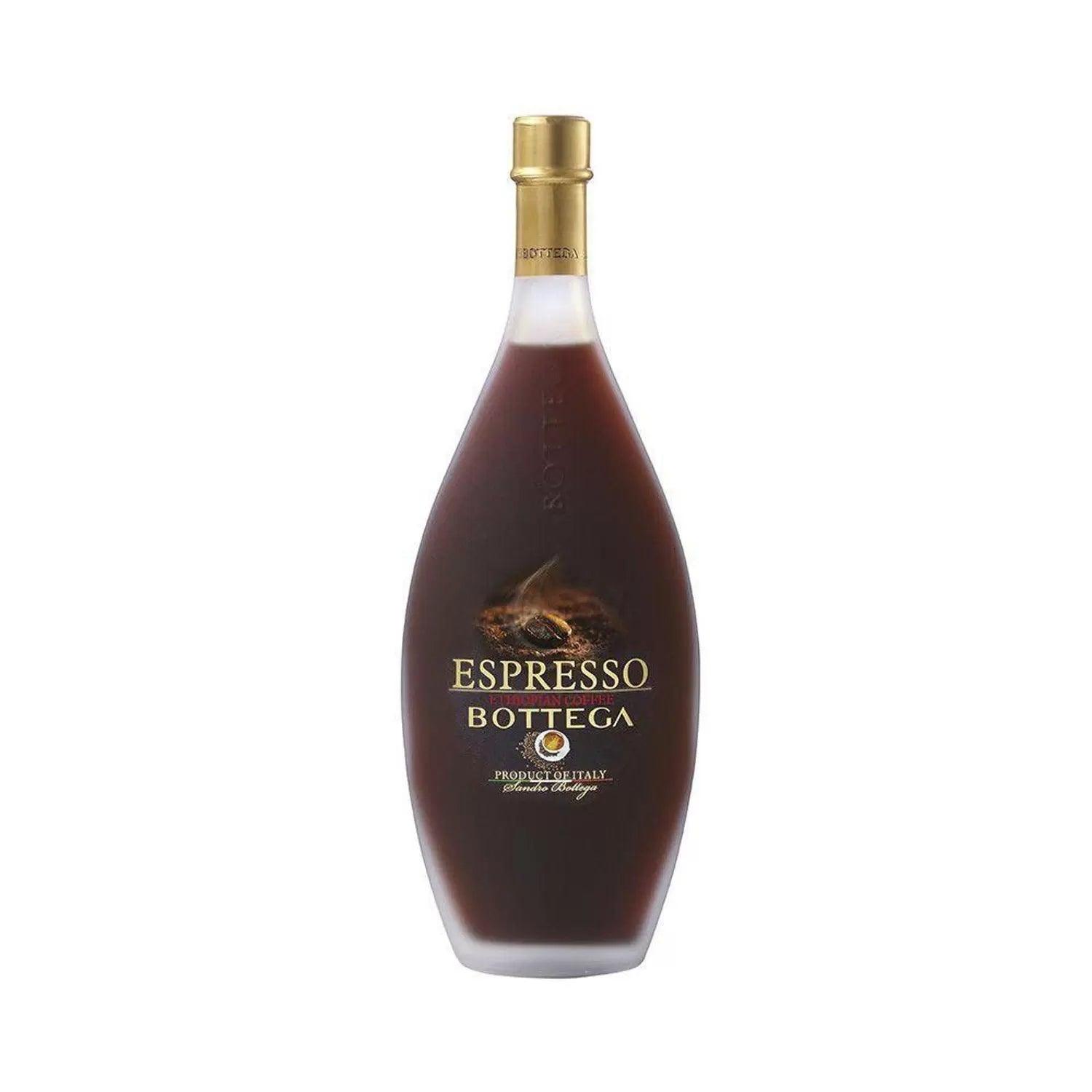 Licor Italiano Bottega Espresso 500 ml