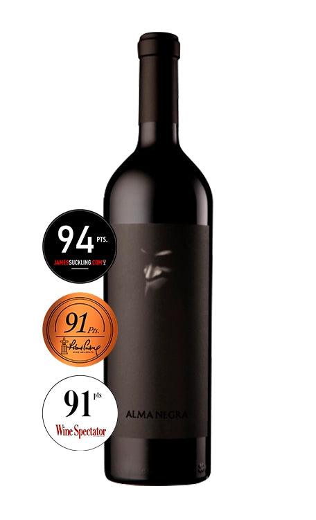 Vinho Tinto Argentino Alma Negra 750ml