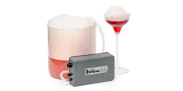 Aerador de Espuma - Foam Kit - Cocktail Shop