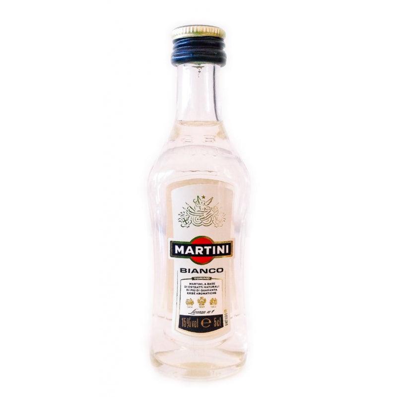 Aperitivo Martini Bianco 50ml Miniatura Vidro - Cocktail Shop