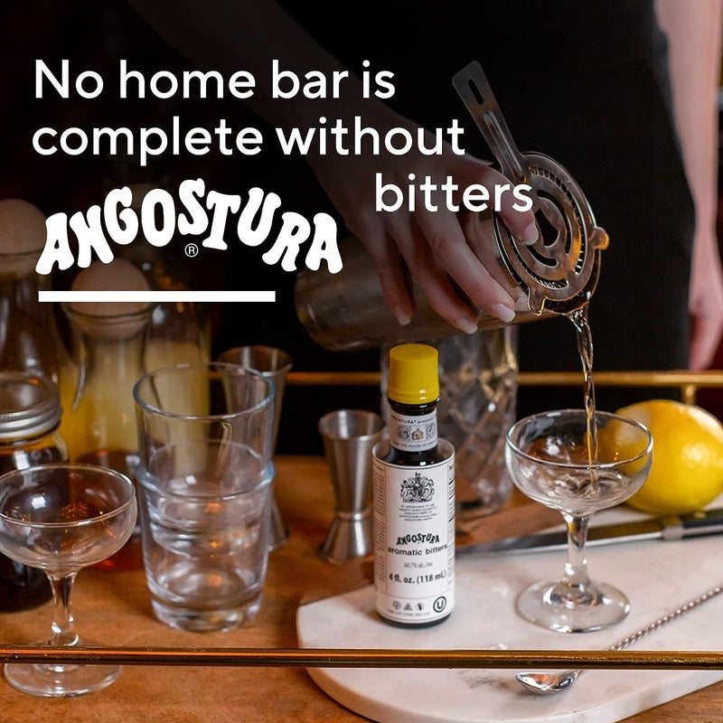 Bitter Angostura Aromatic 200 ml - Cocktail Shop