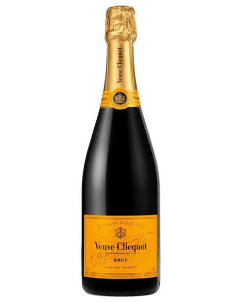 Champagne Veuve Clicquot Brut 750ml - Cocktail Shop