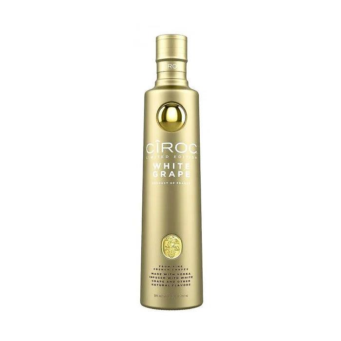 Vodka Ciroc White Grape Limited Edition 750ml