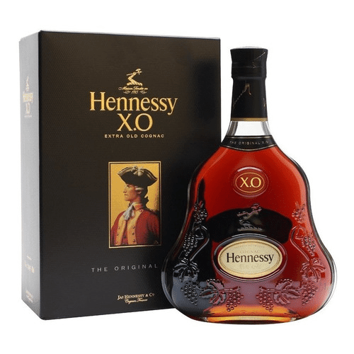 Conhaque Hennessy XO 700 ml - Cocktail Shop