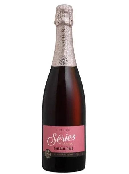 Espumante Salton Series Moscato Rose 750ml - Cocktail Shop