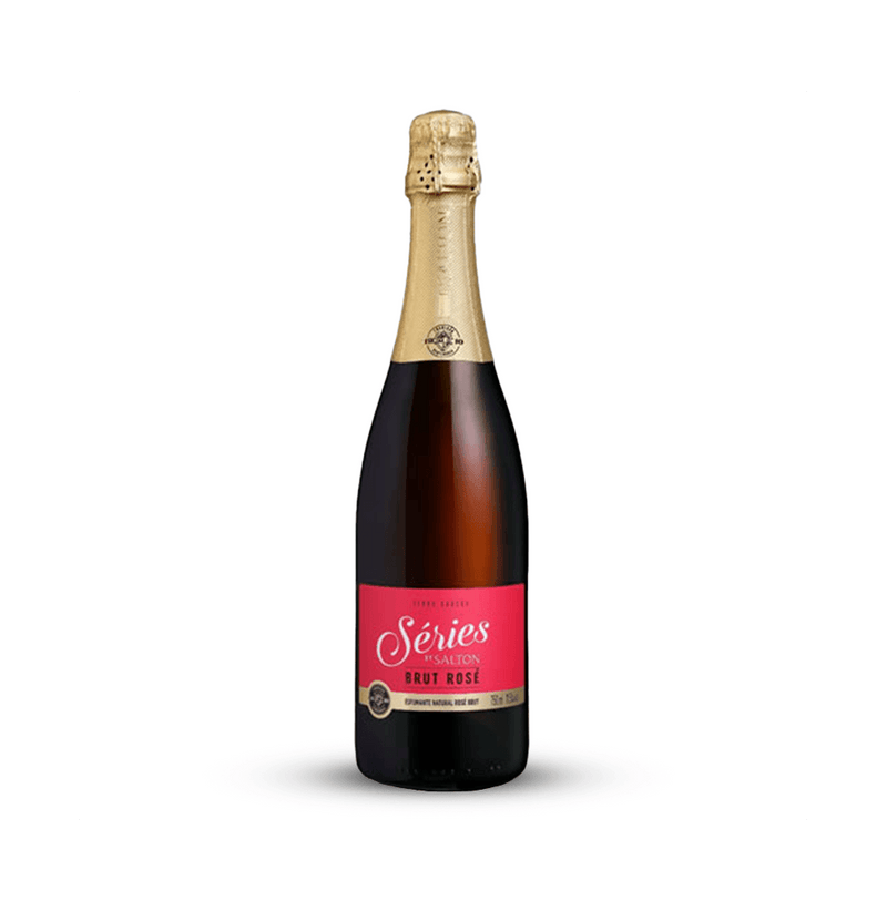 Espumante Series by Salton Brut Rosé 750ml - Cocktail Shop