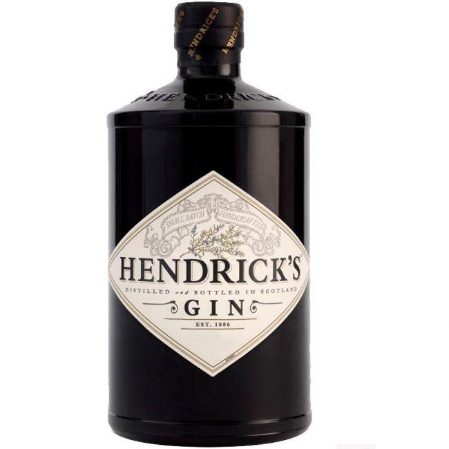 Gin Hendricks 750 ml - Cocktail Shop