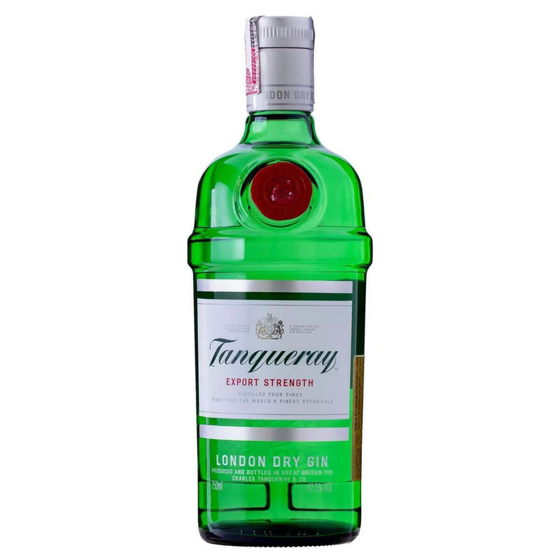 Gin Tanqueray London Dry 750ml Original - Cocktail Shop