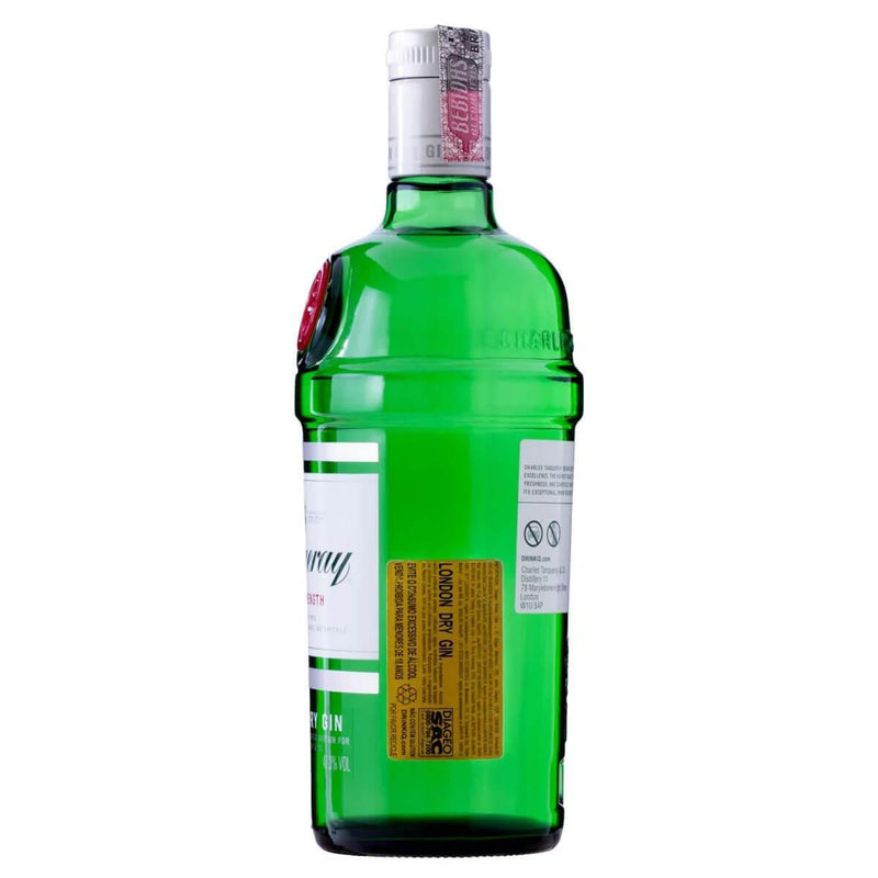 Gin Tanqueray London Dry 750ml Original - Cocktail Shop
