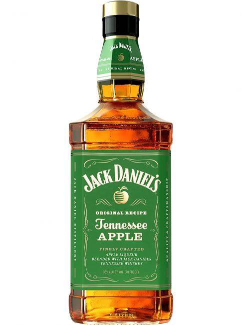 Jack Daniels Apple 1000 ml - Cocktail Shop