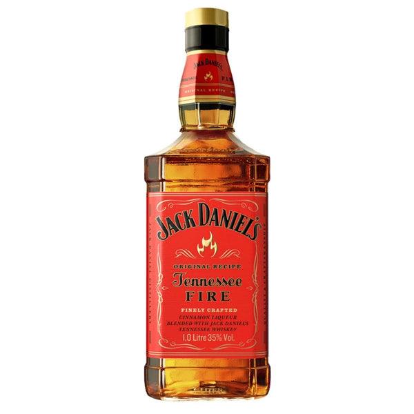 Jack Daniels Fire 1000 ml - Cocktail Shop