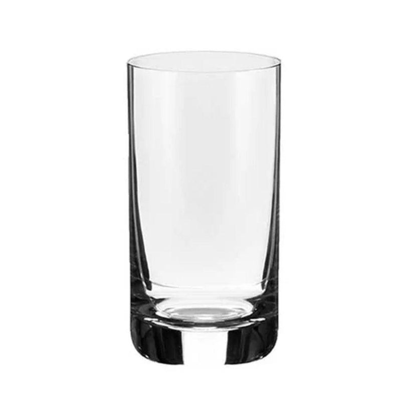 Jogo de 6 copos de cristal para Água 235ml - Cocktail Shop