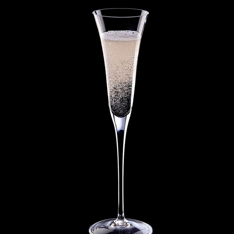 Jogo de 6 taças de cristal para Champagne 150ml - Cocktail Shop