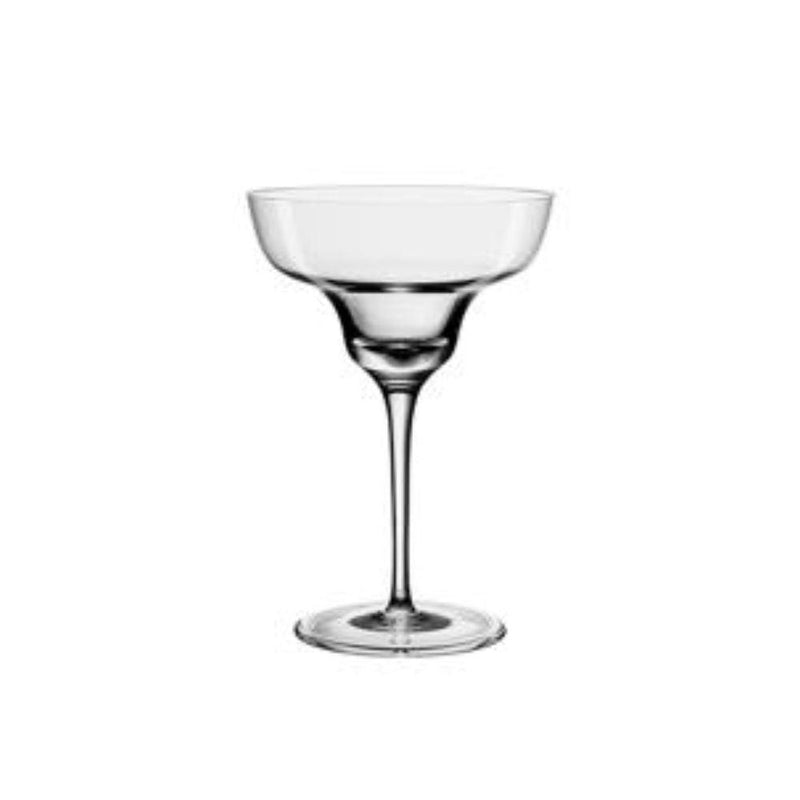 Jogo de 6 taças de cristal para Margarita 290ml - Cocktail Shop