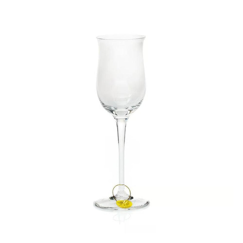 Jogo de 6 taças de cristal para Riesling 220ml - Cocktail Shop