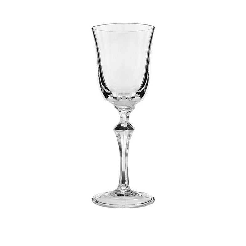 Jogo de 6 taças de cristal para Vinho Branco 310ml - Cocktail Shop