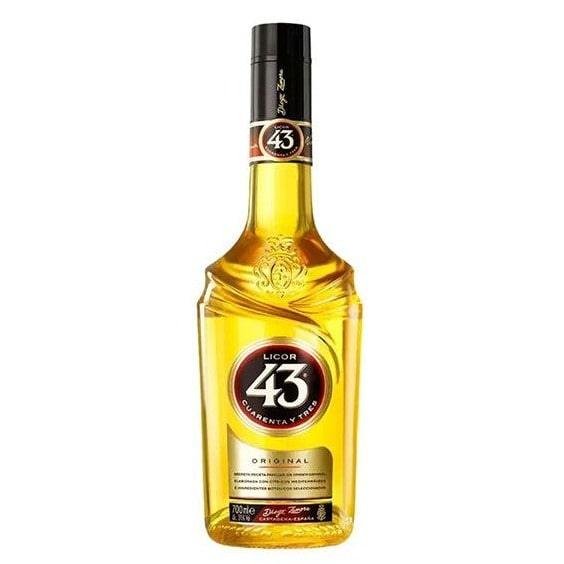 Licor 43 700 ml - Cocktail Shop