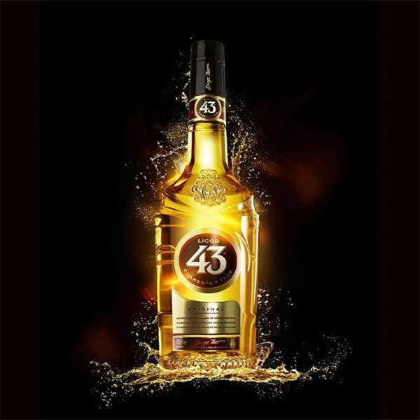 Licor 43 700 ml - Cocktail Shop