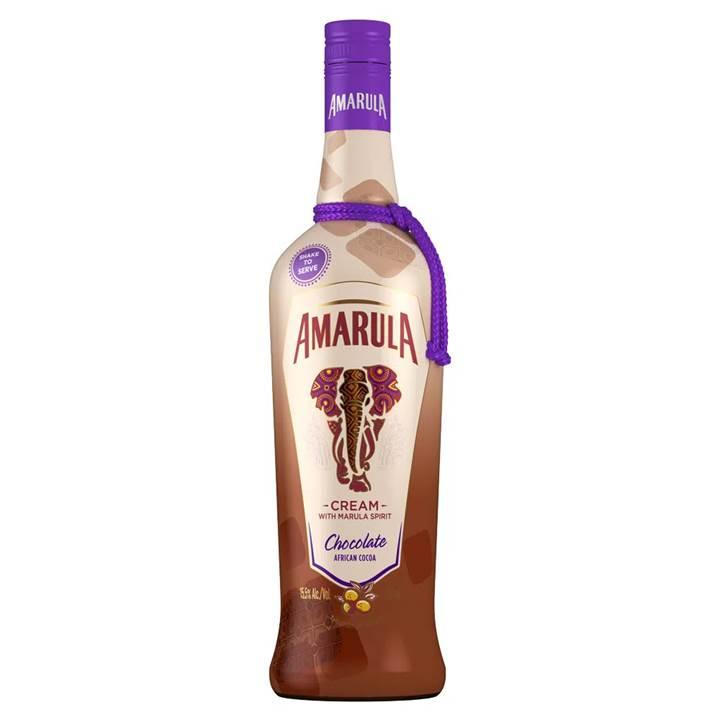 Licor Amarula Chocolate 750 ml - Cocktail Shop