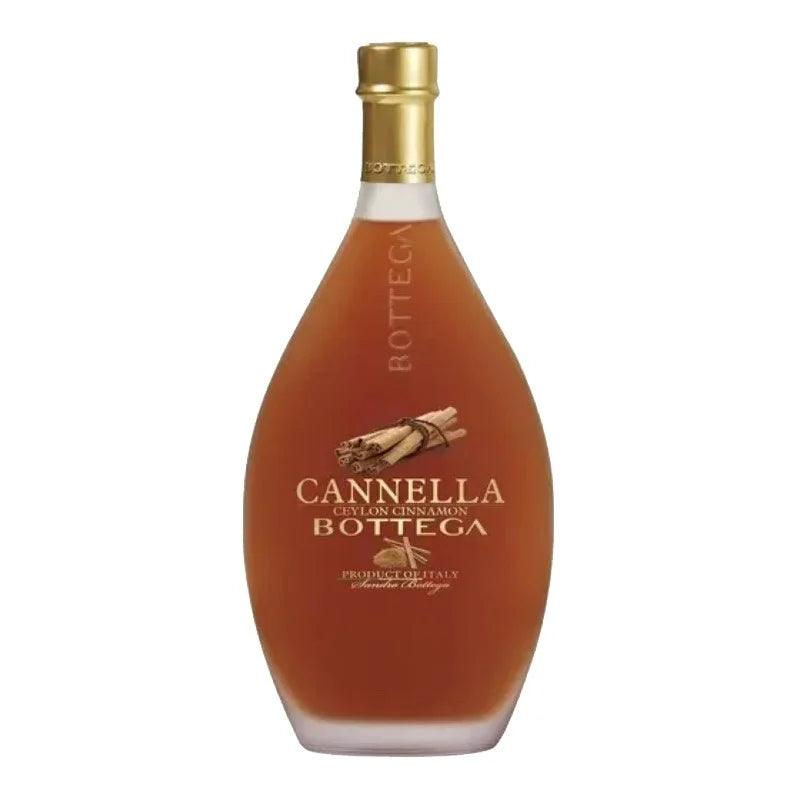 Licor Bottega Cannella 500ml - Cocktail Shop