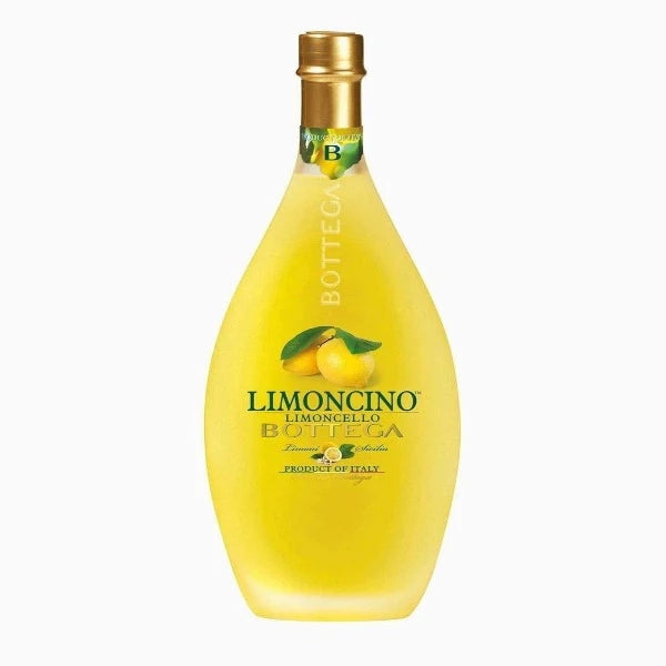 Licor Bottega Limoncino 500ml - Cocktail Shop