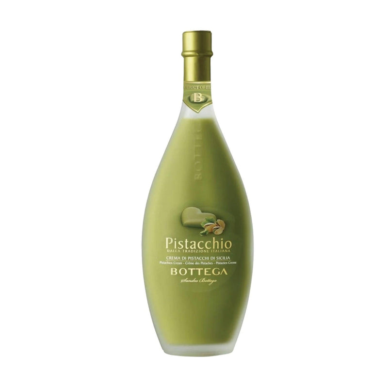 Licor Bottega Pistacchio 500ml - Cocktail Shop