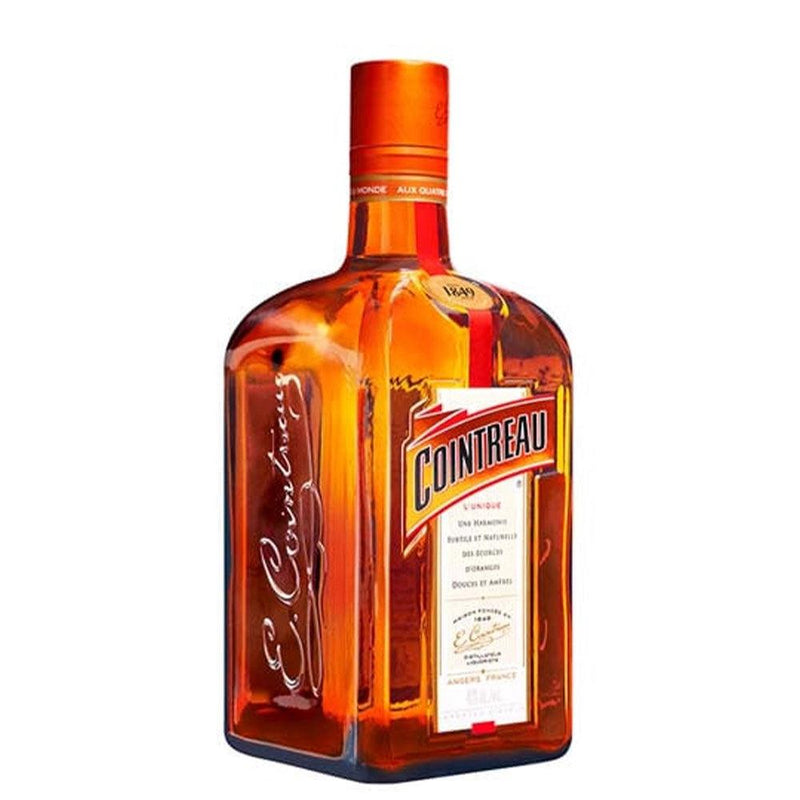 Licor Cointreau 700 ml - Cocktail Shop