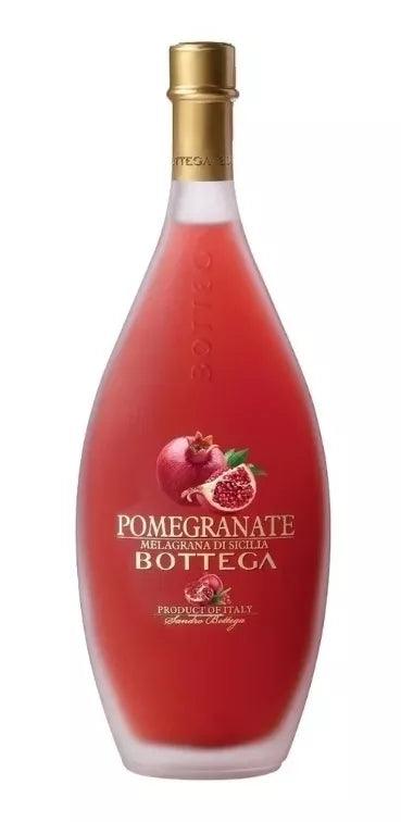 Licor Italiano Bottega Pomegranate Romã 500ml - Cocktail Shop