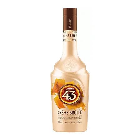 Licor 43 Creme Brulee Caramelo 700ml