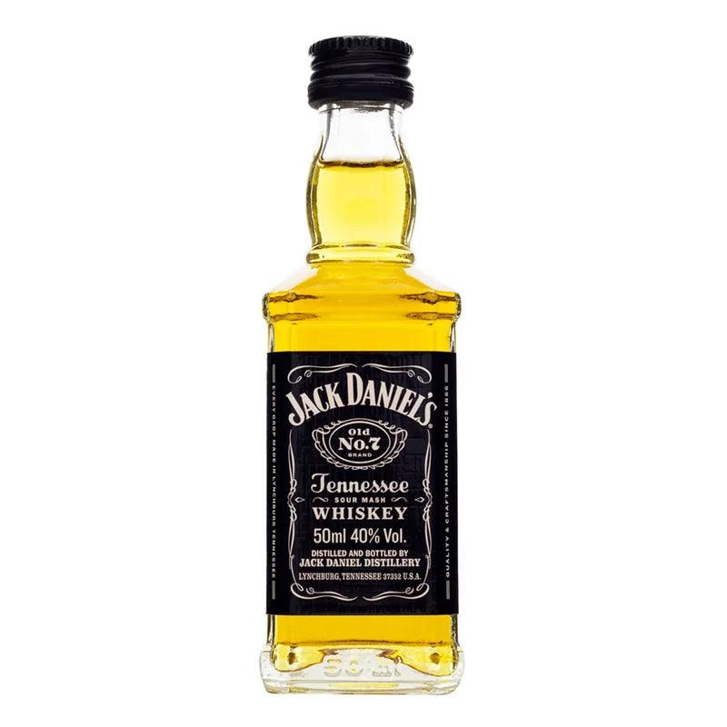 Miniatura Whisky Jack Daniel's - Cocktail Shop