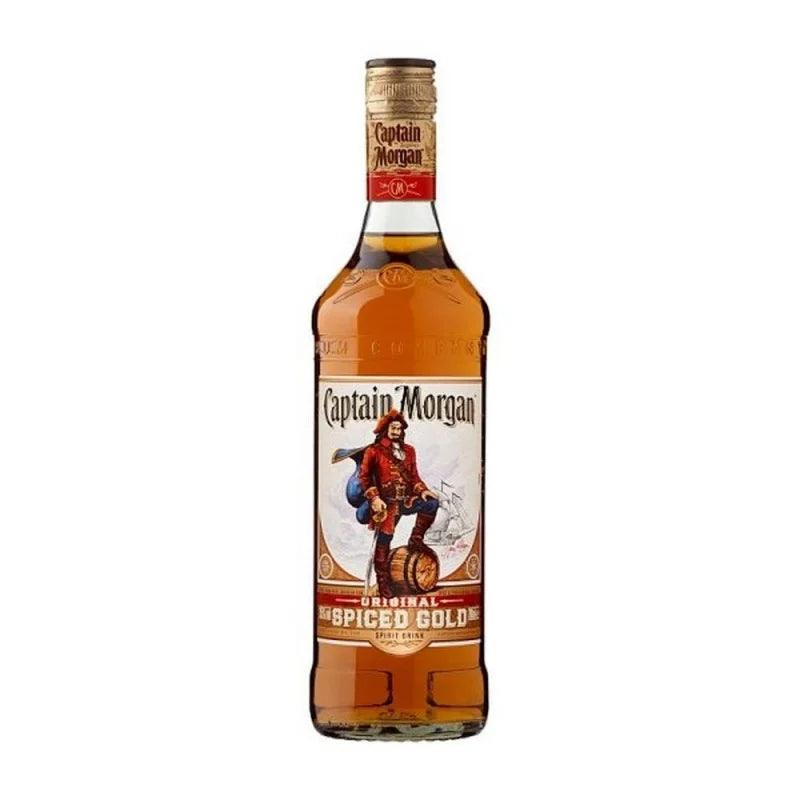 Rum Captain Morgan Original Spiced Gold 1000 ml