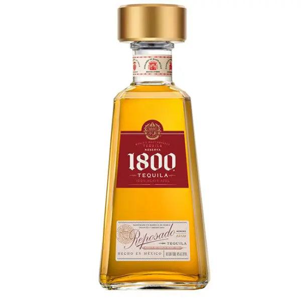 Tequila 1800 Reposado 750 ml - Cocktail Shop