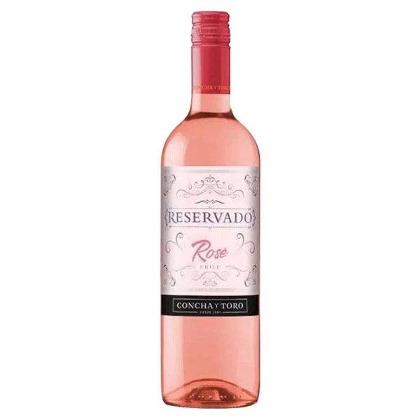 Vinho Concha y Toro Reservado Sweet Rose 750 ml - Cocktail Shop