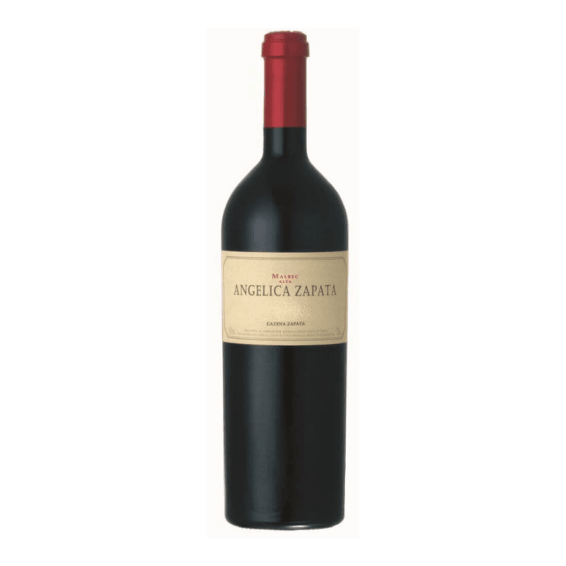 Vinho Angelica Zapata Malbec 2019