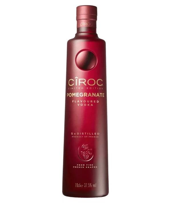 Vodka Premium Ciroc Pomegranate 750ml - Cocktail Shop