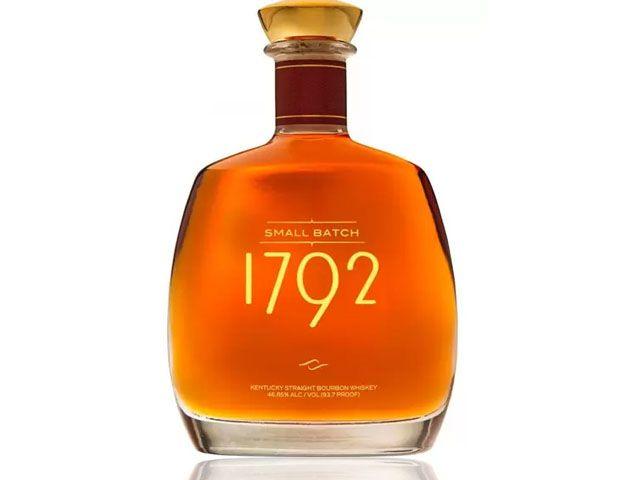 Whiskey 1792 Bourbon Small Batch 750 ml - Cocktail Shop