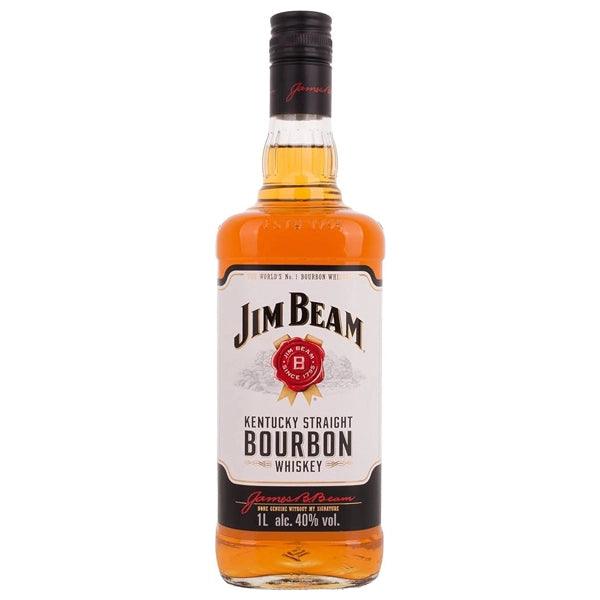 Whisky Jim Beam Original Bourbon 1000 ml - Cocktail Shop