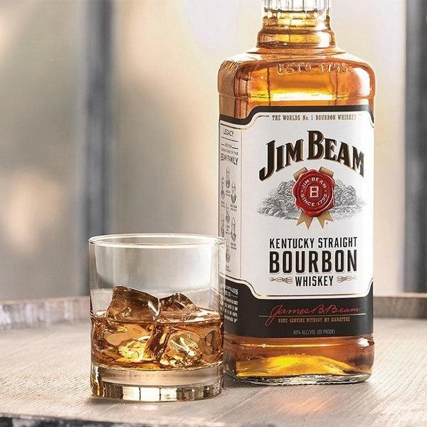 Whisky Jim Beam Original Bourbon 1000 ml - Cocktail Shop