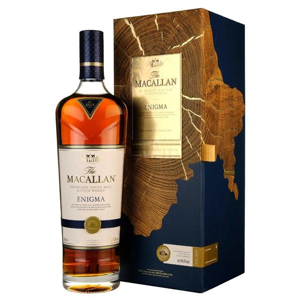 Whisky Macallan Enigma 700 ml - Cocktail Shop