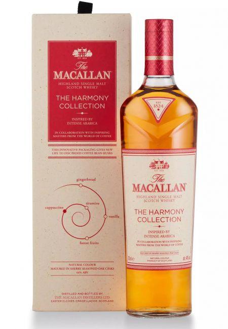 Whisky Macallan Harmony Collection Intense Arabica 700 ml - Cocktail Shop