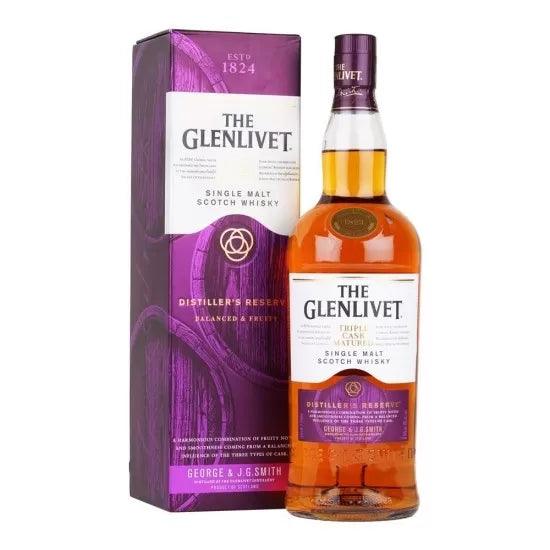 Whisky The Glenlivet Triple Cask Distillers 1000ml